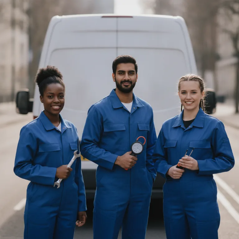 Gasheizung Reparatur Team in Puettlingen